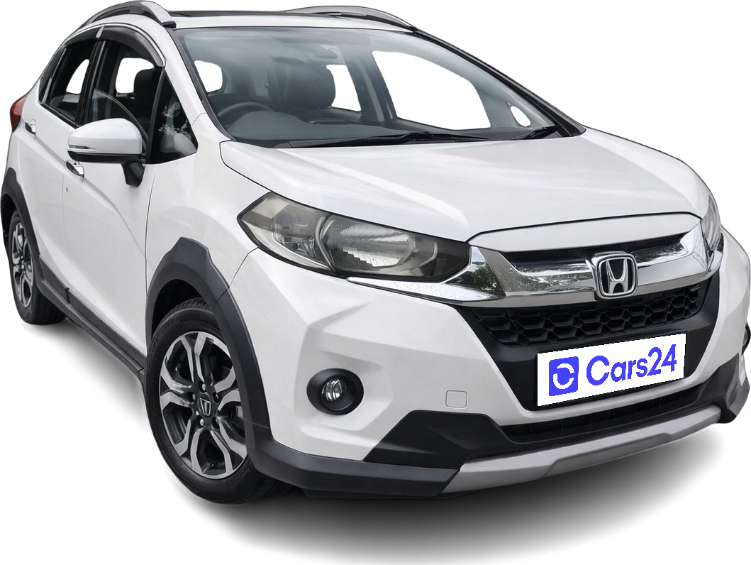 2017 Honda WR-V - SUV - Petrol - Manual - ₹4.21 lakh