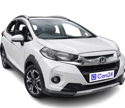2017 Honda WR-V - SUV - Petrol - Manual - ₹4.21 lakh