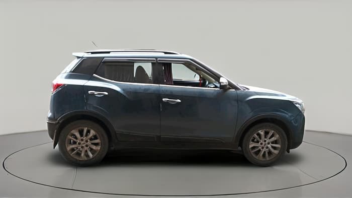 2019 Mahindra XUV300 W8 1.2 PETROL, Petrol, Manual, 58,417 km, exterior