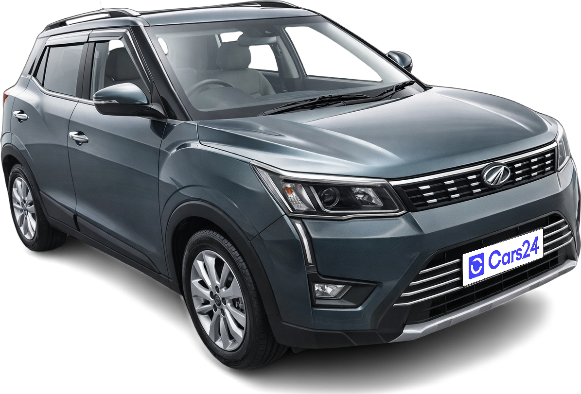 2019 Mahindra XUV300 - SUV - Petrol - Manual - ₹8.01 lakh