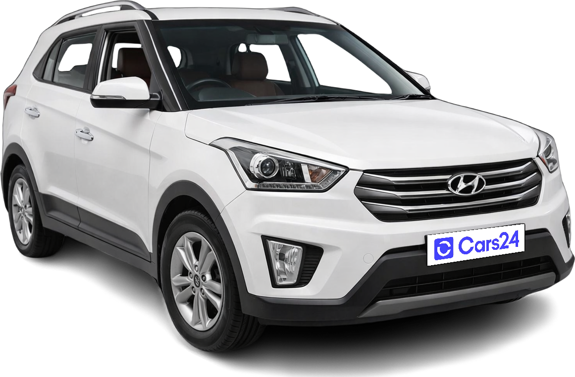 2015 Hyundai Creta - SUV - Diesel - Automatic - ₹7.71 lakh