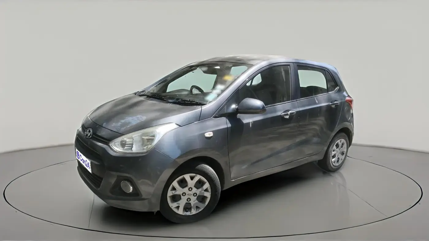 2013 Hyundai Grand i10 MAGNA 1.1 CRDI, Diesel, Manual, 96,179 km, exterior