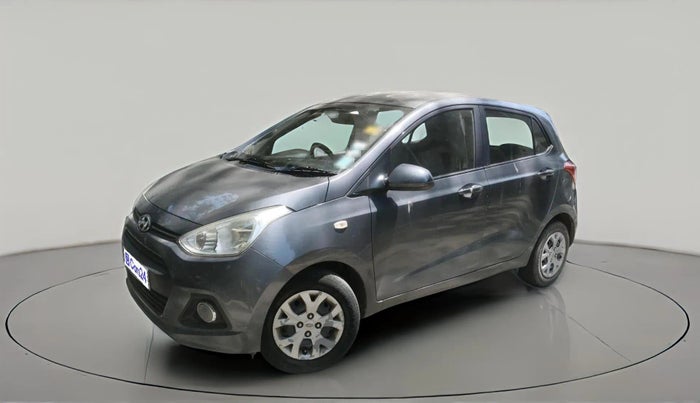 2013 Hyundai Grand i10 MAGNA 1.1 CRDI, Diesel, Manual, 96,179 km, exterior