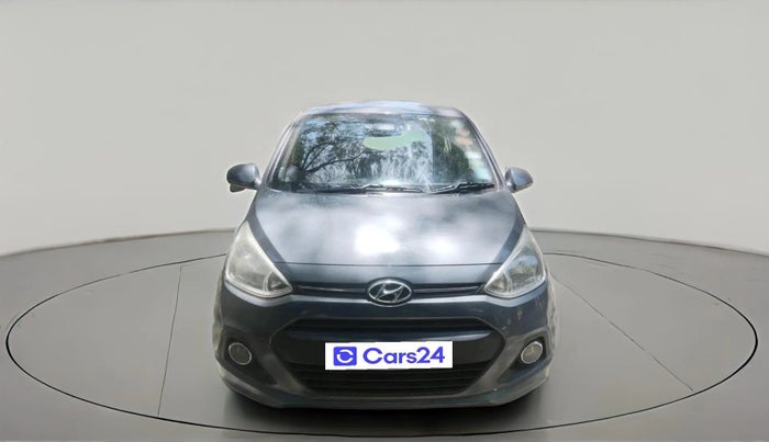 2013 Hyundai Grand i10 MAGNA 1.1 CRDI, Diesel, Manual, 96,179 km, exterior