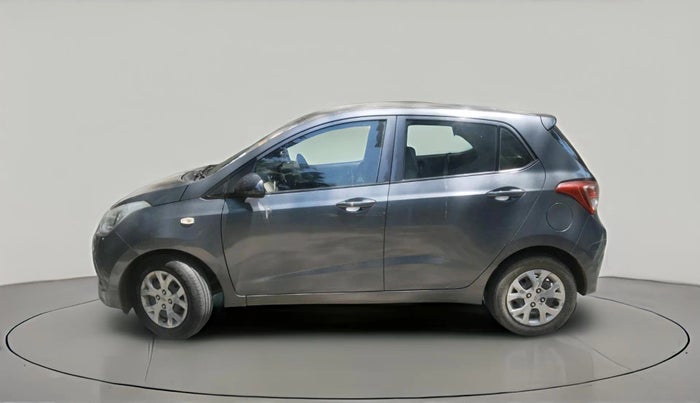 2013 Hyundai Grand i10 MAGNA 1.1 CRDI, Diesel, Manual, 96,179 km, exterior