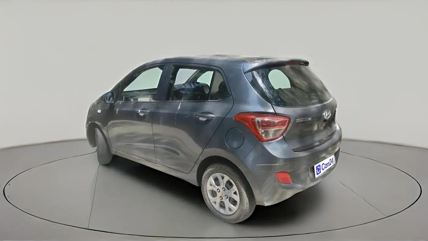 2013 Hyundai Grand i10 MAGNA 1.1 CRDI, Diesel, Manual, 96,179 km, exterior