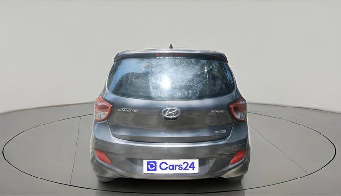 2013 Hyundai Grand i10 MAGNA 1.1 CRDI, Diesel, Manual, 96,179 km, exterior