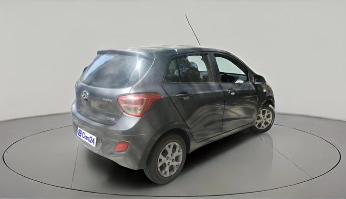 2013 Hyundai Grand i10 MAGNA 1.1 CRDI, Diesel, Manual, 96,179 km, exterior
