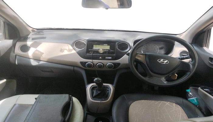 2013 Hyundai Grand i10 MAGNA 1.1 CRDI, Diesel, Manual, 96,179 km, interior