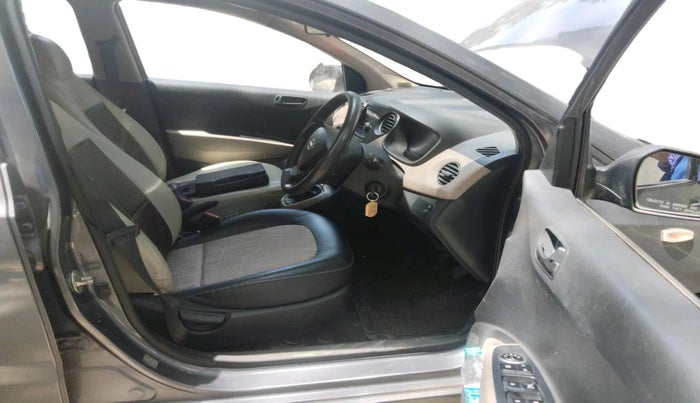 2013 Hyundai Grand i10 MAGNA 1.1 CRDI, Diesel, Manual, 96,179 km, interior