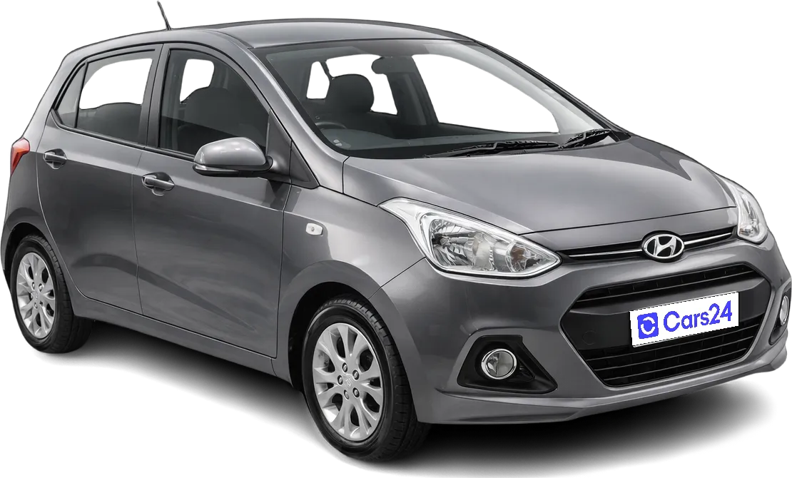 2013 Hyundai Grand i10 - Hatchback - Diesel - Manual - ₹2.52 lakh