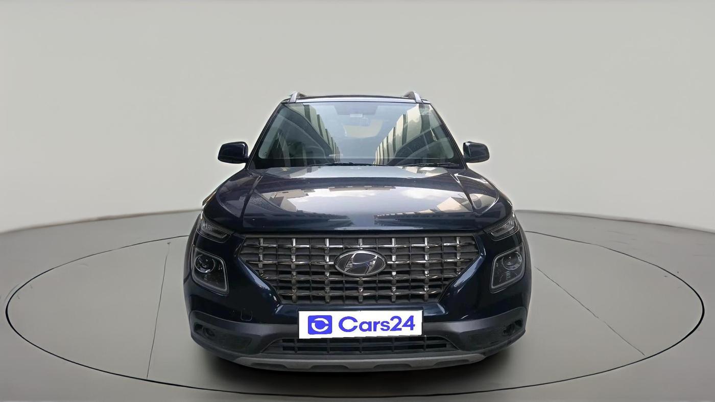 2019 Hyundai VENUE SX(O) 1.4 CRDI, Diesel, Manual, 1,04,264 km, exterior