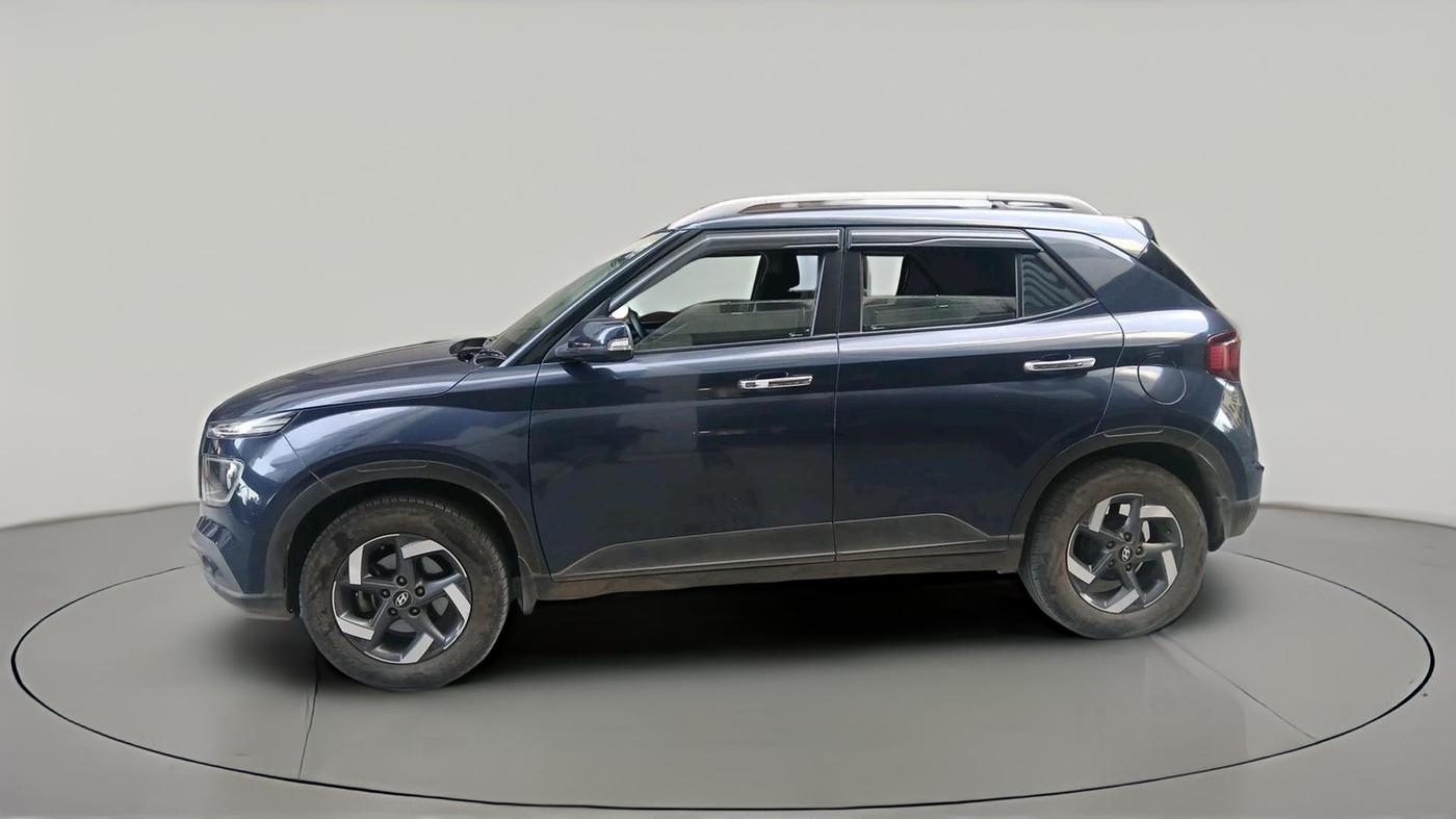 2019 Hyundai VENUE SX(O) 1.4 CRDI, Diesel, Manual, 1,04,264 km, exterior