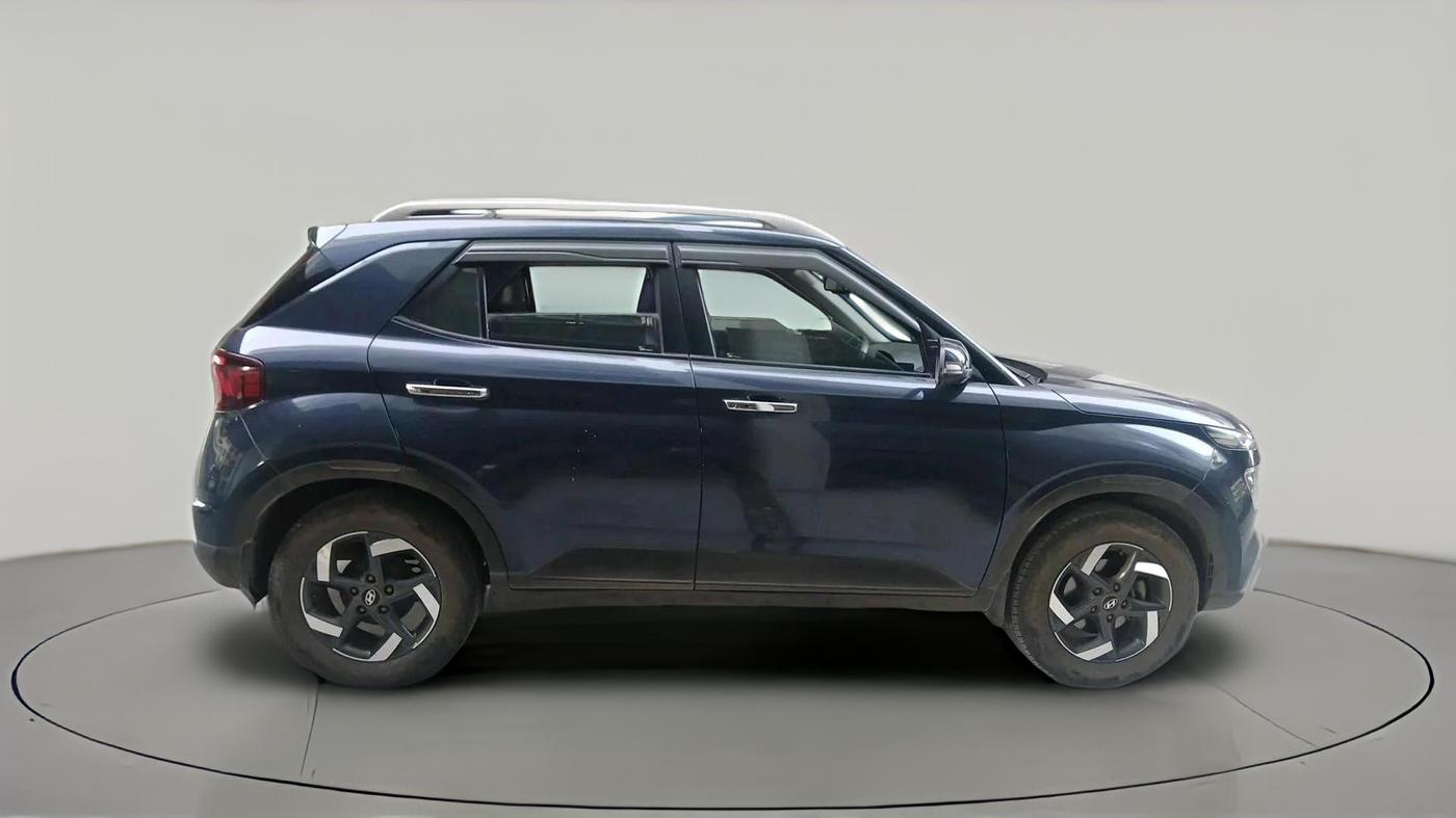 2019 Hyundai VENUE SX(O) 1.4 CRDI, Diesel, Manual, 1,04,264 km, exterior