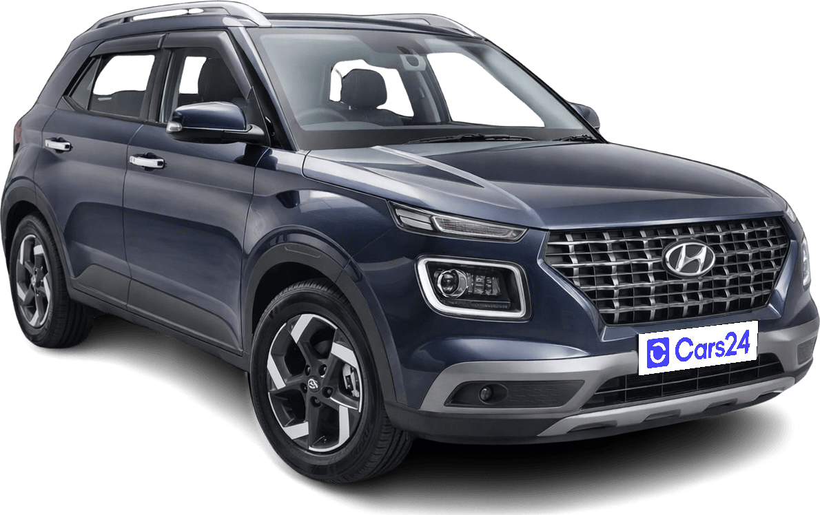 2019 Hyundai VENUE - SUV - Diesel - Manual - ₹8.80 lakh