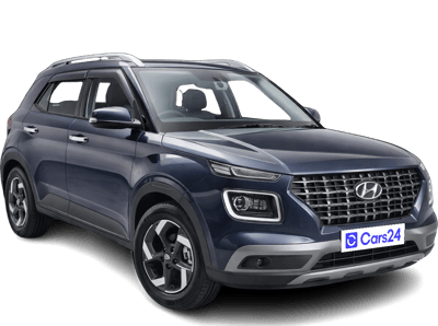 2019 Hyundai VENUE - SUV - Diesel - Manual - ₹8.80 lakh