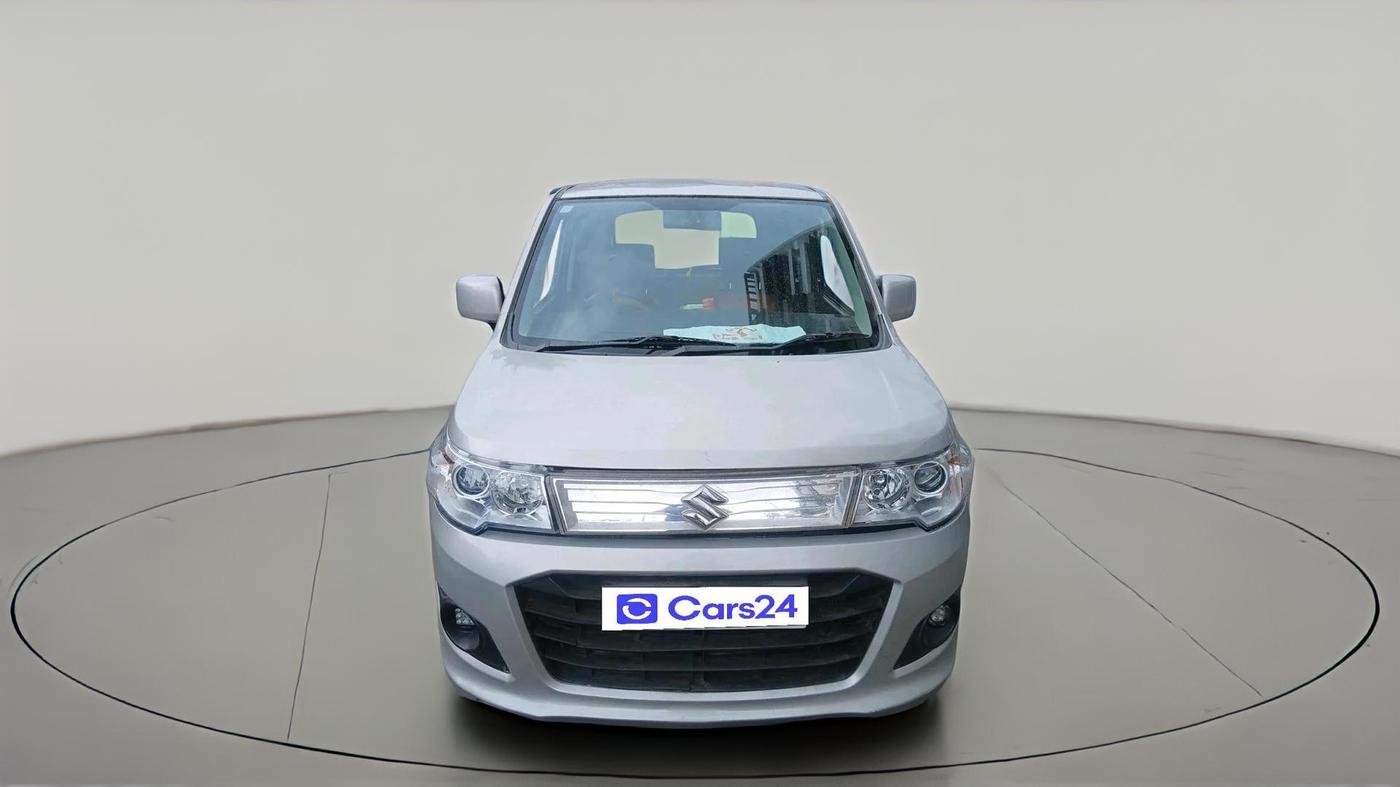 2014 Maruti Wagon R Stingray VXI, Petrol, Manual, 84,816 km, exterior
