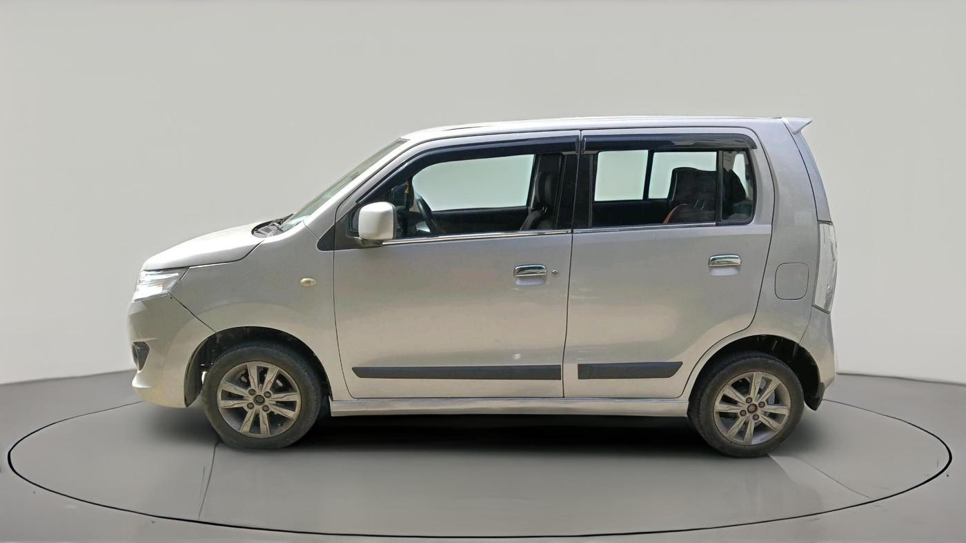2014 Maruti Wagon R Stingray VXI, Petrol, Manual, 84,816 km, exterior