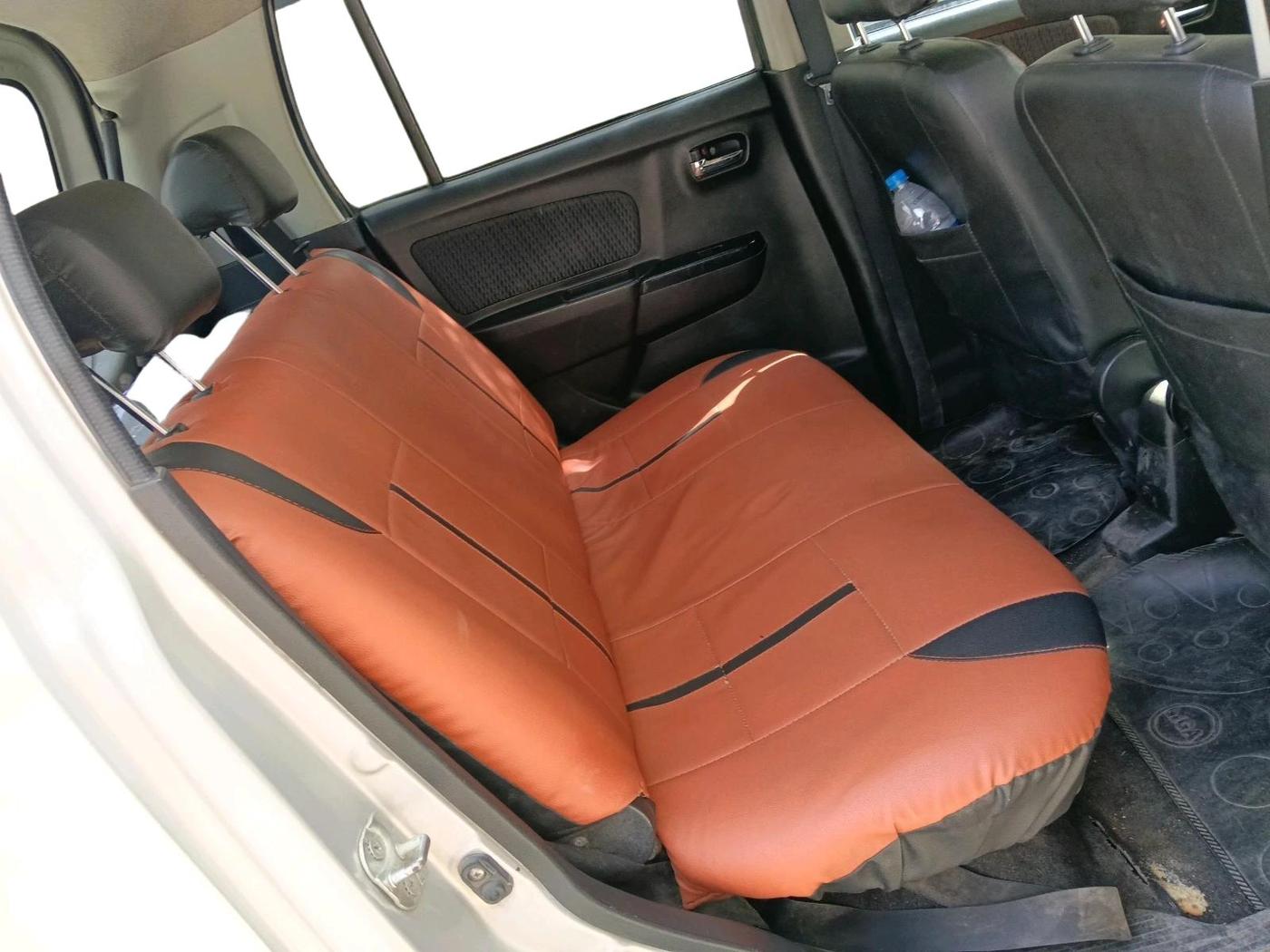 2014 Maruti Wagon R Stingray VXI, Petrol, Manual, 84,816 km, interior