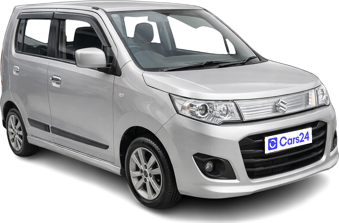 2014 Maruti Wagon R Stingray - Hatchback - Petrol - Manual - ₹2.50 lakh