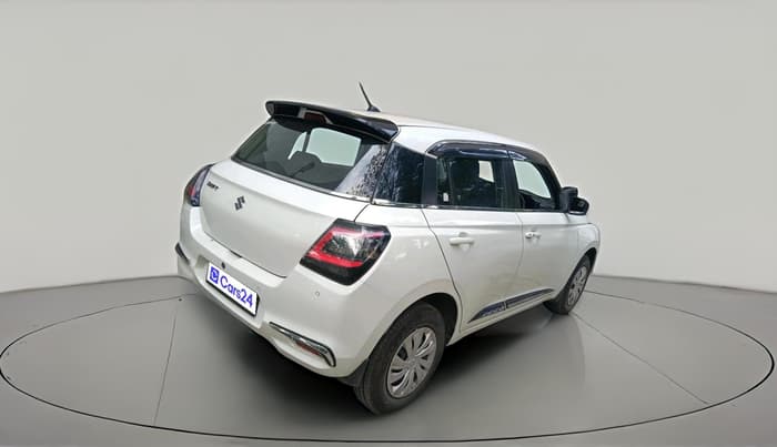 2025 Maruti Swift VXi (O) AMT, Petrol, Automatic, 6,188 km, exterior
