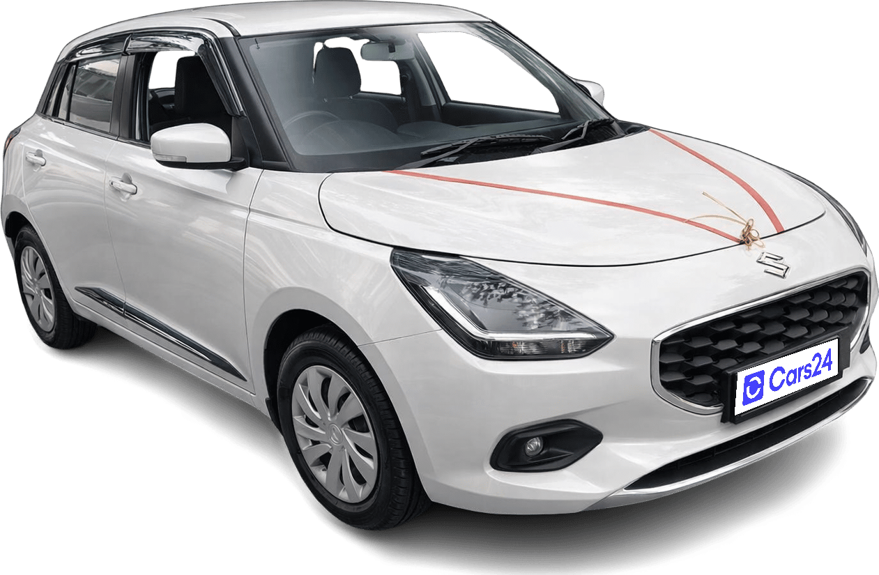 2025 Maruti Swift - Hatchback - Petrol - Automatic - ₹7.20 lakh