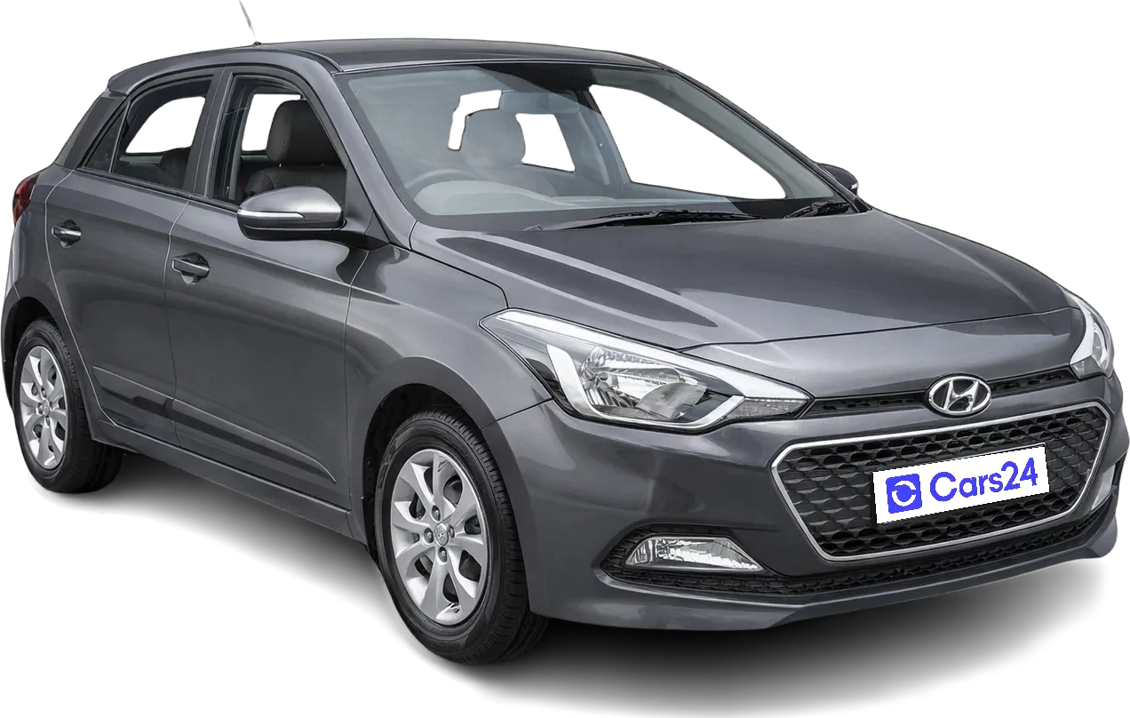 2015 Hyundai Elite i20 - Hatchback - Petrol - Manual - ₹3.70 lakh