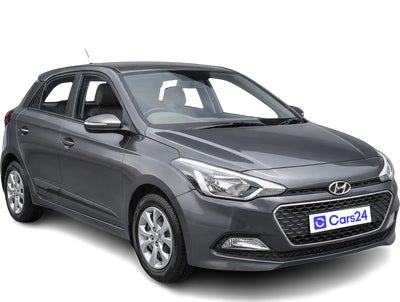 2015 Hyundai Elite i20 - Hatchback - Petrol - Manual - ₹3.70 lakh