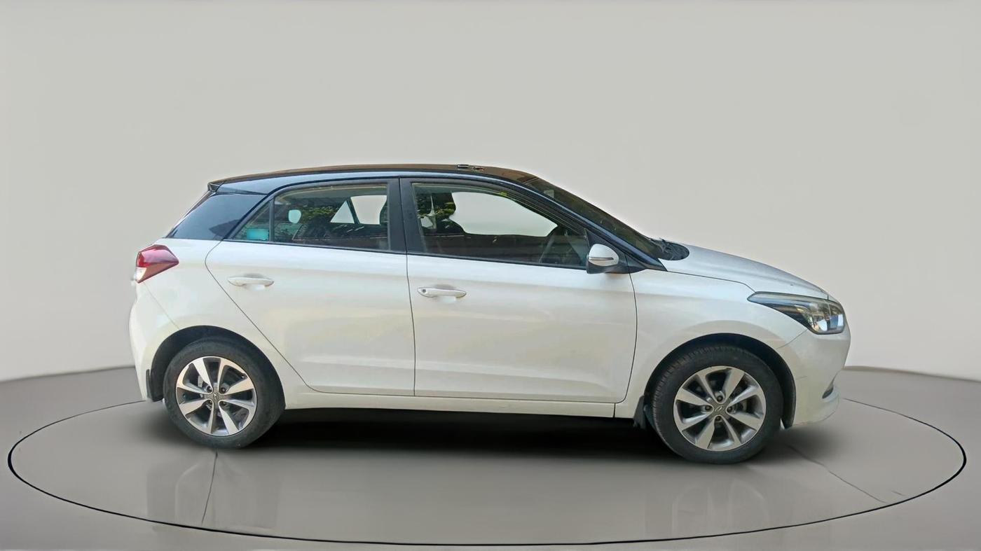 2018 Hyundai Elite i20 ASTA 1.2 DUAL TONE, Petrol, Manual, 45,780 km, exterior