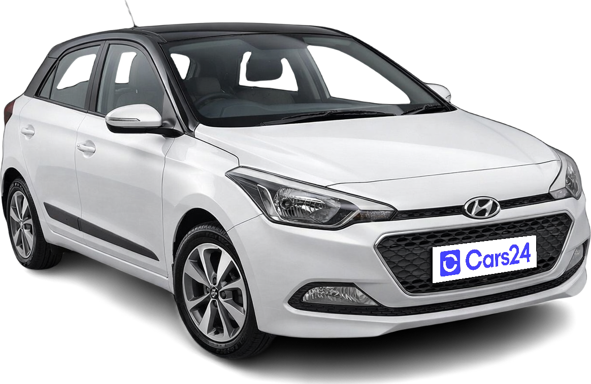 2018 Hyundai Elite i20 - Hatchback - Petrol - Manual - ₹4.80 lakh