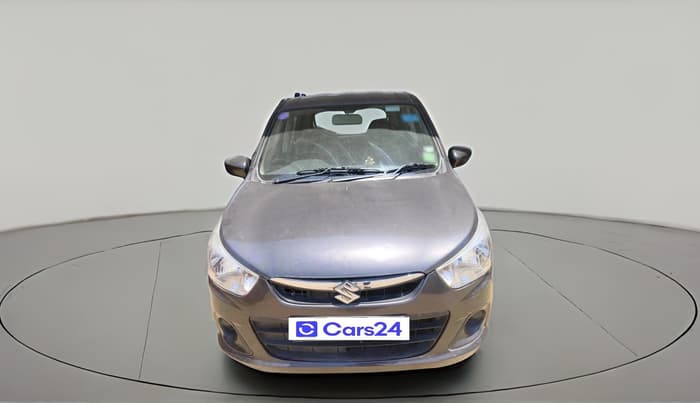 2017 Maruti Alto K10 VXI (O) AMT, Petrol, Automatic, 16,500 km, exterior