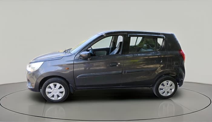 2017 Maruti Alto K10 VXI (O) AMT, Petrol, Automatic, 16,500 km, exterior