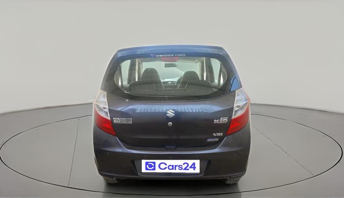 2017 Maruti Alto K10 VXI (O) AMT, Petrol, Automatic, 16,500 km, exterior
