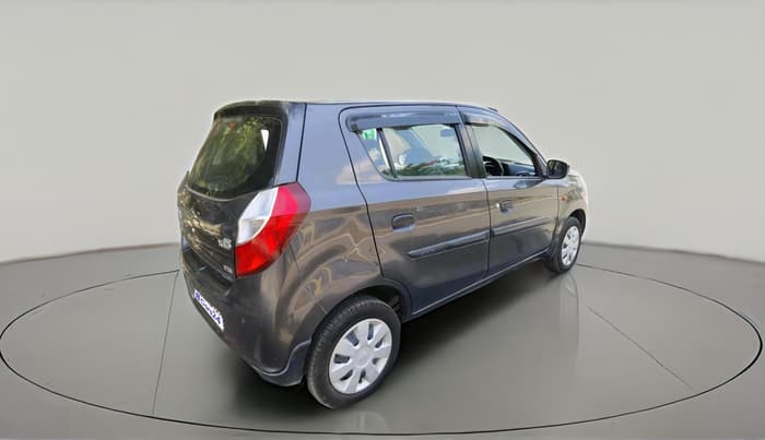 2017 Maruti Alto K10 VXI (O) AMT, Petrol, Automatic, 16,500 km, exterior