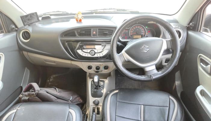 2017 Maruti Alto K10 VXI (O) AMT, Petrol, Automatic, 16,500 km, interior