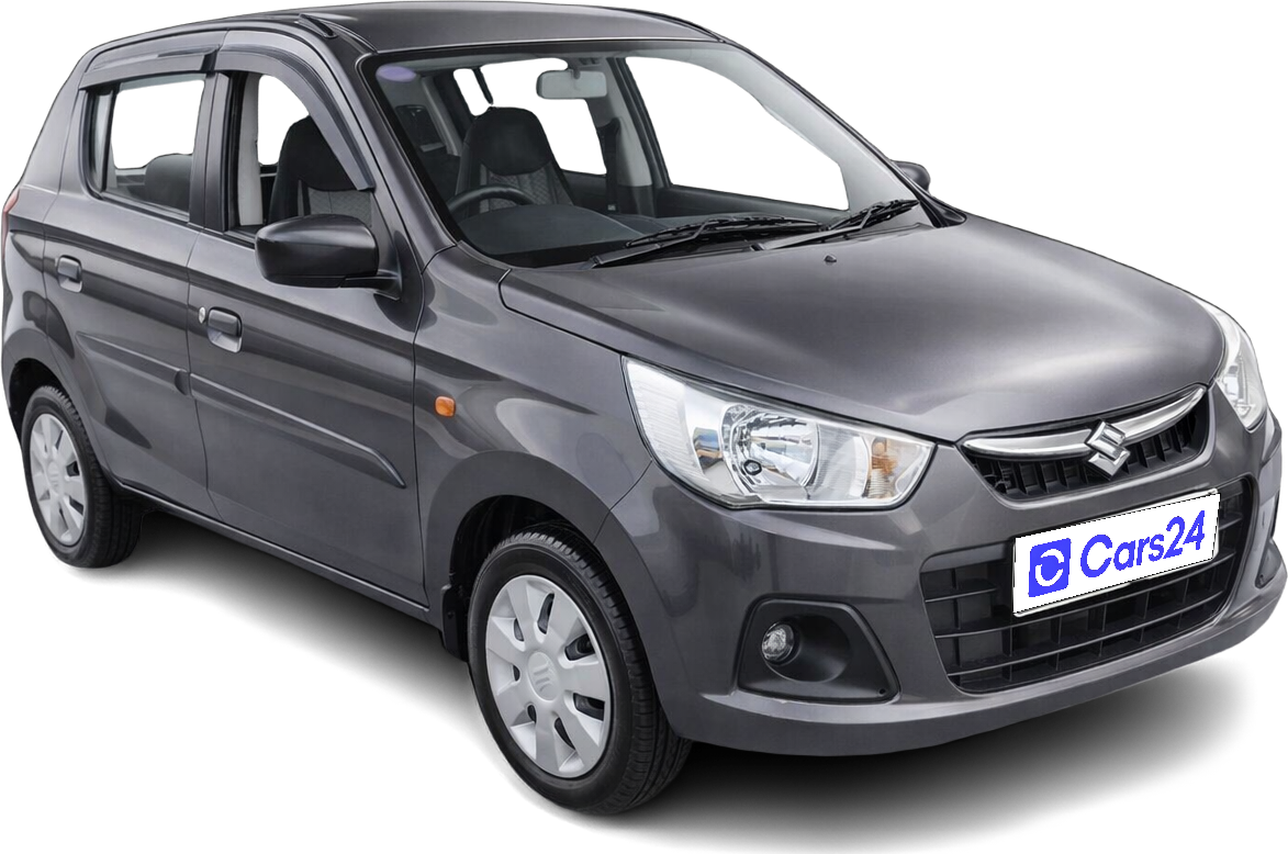2017 Maruti Alto K10 - Hatchback - Petrol - Automatic - ₹3.10 lakh