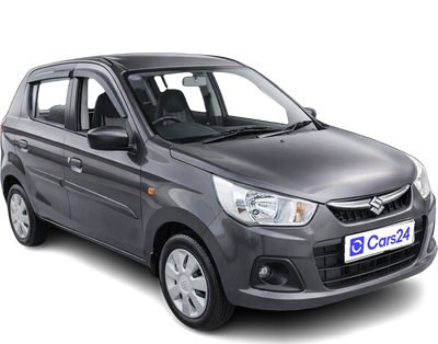 2017 Maruti Alto K10 - Hatchback - Petrol - Automatic - ₹3.10 lakh