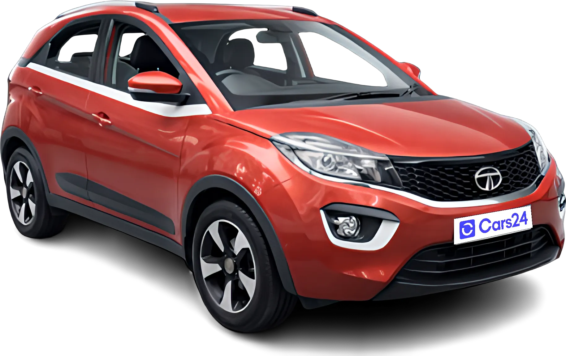 2018 Tata NEXON - SUV - Diesel - Automatic - ₹7.44 lakh