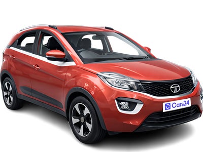 2018 Tata NEXON - SUV - Diesel - Automatic - ₹7.44 lakh