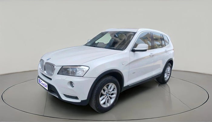 2014 BMW X3 XDRIVE 20D, Diesel, Automatic, 96,933 km, exterior