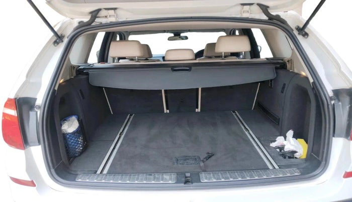 2014 BMW X3 XDRIVE 20D, Diesel, Automatic, 96,933 km, exterior