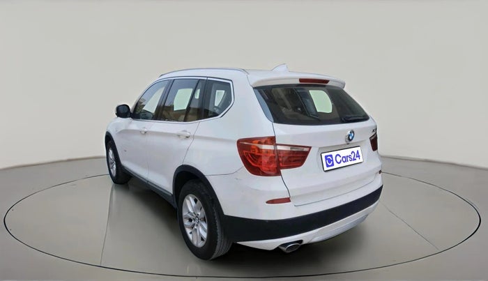 2014 BMW X3 XDRIVE 20D, Diesel, Automatic, 96,933 km, exterior