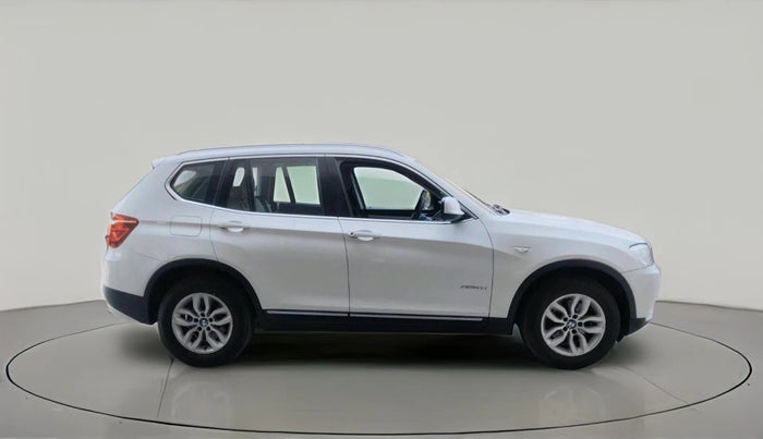 2014 BMW X3 XDRIVE 20D, Diesel, Automatic, 96,933 km, exterior