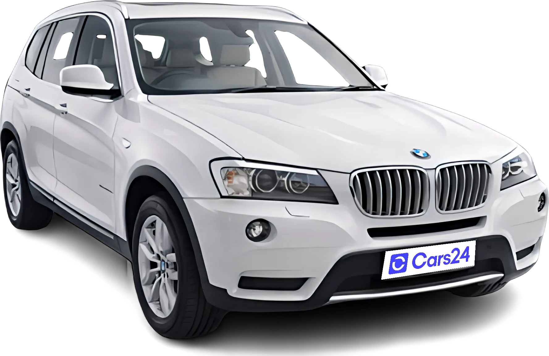 2014 BMW X3 - SUV - Diesel - Automatic - ₹12.84 lakh