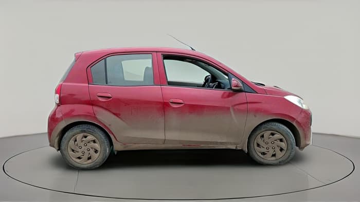 2018 Hyundai NEW SANTRO SPORTZ CNG, CNG, Manual, 54,530 km, exterior