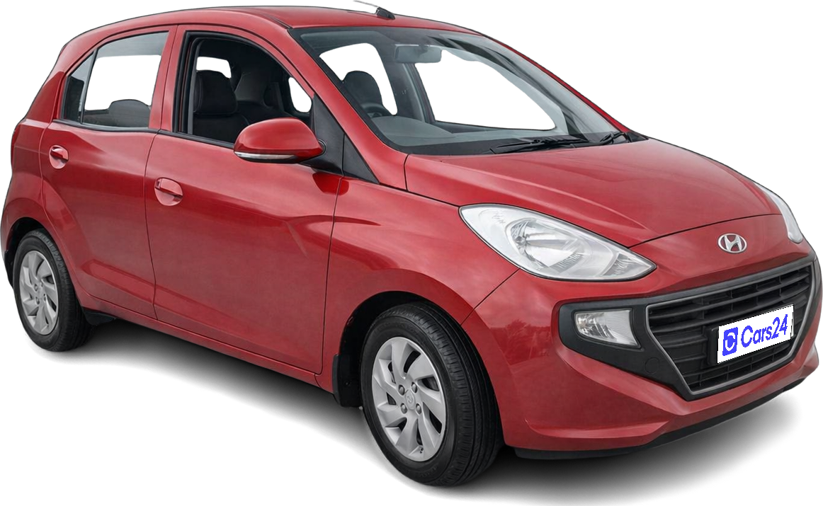 2018 Hyundai NEW SANTRO - Hatchback - CNG - Manual - ₹4.07 lakh