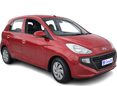 2018 Hyundai NEW SANTRO - Hatchback - CNG - Manual - ₹4.07 lakh