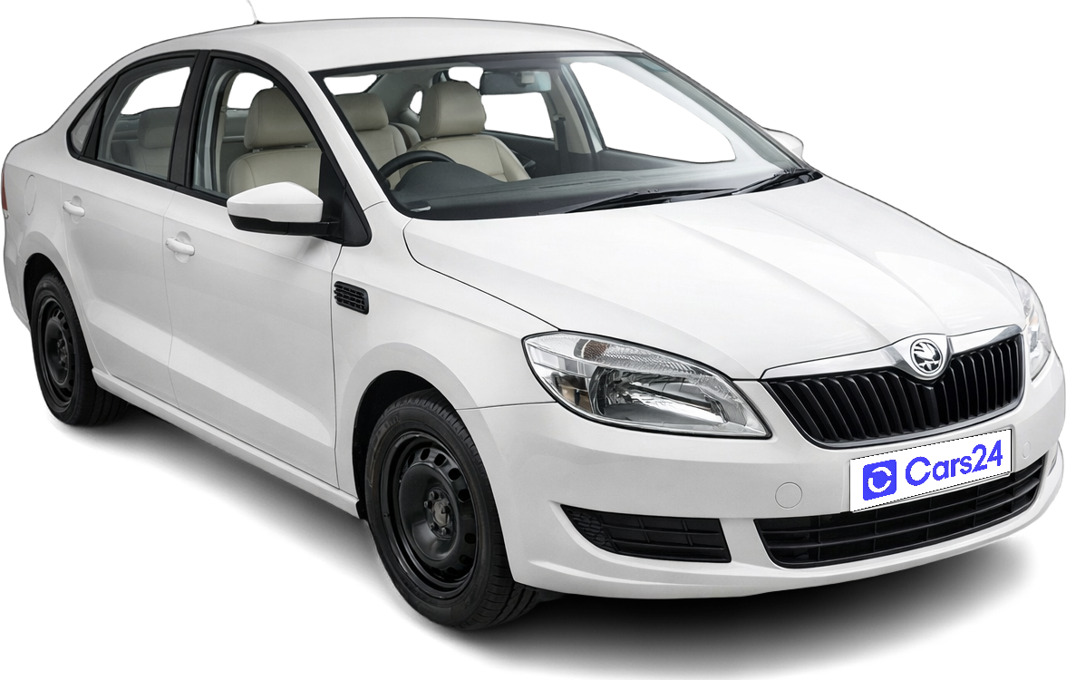 2016 Skoda Rapid - Sedan - Petrol - Manual - ₹2.69 lakh
