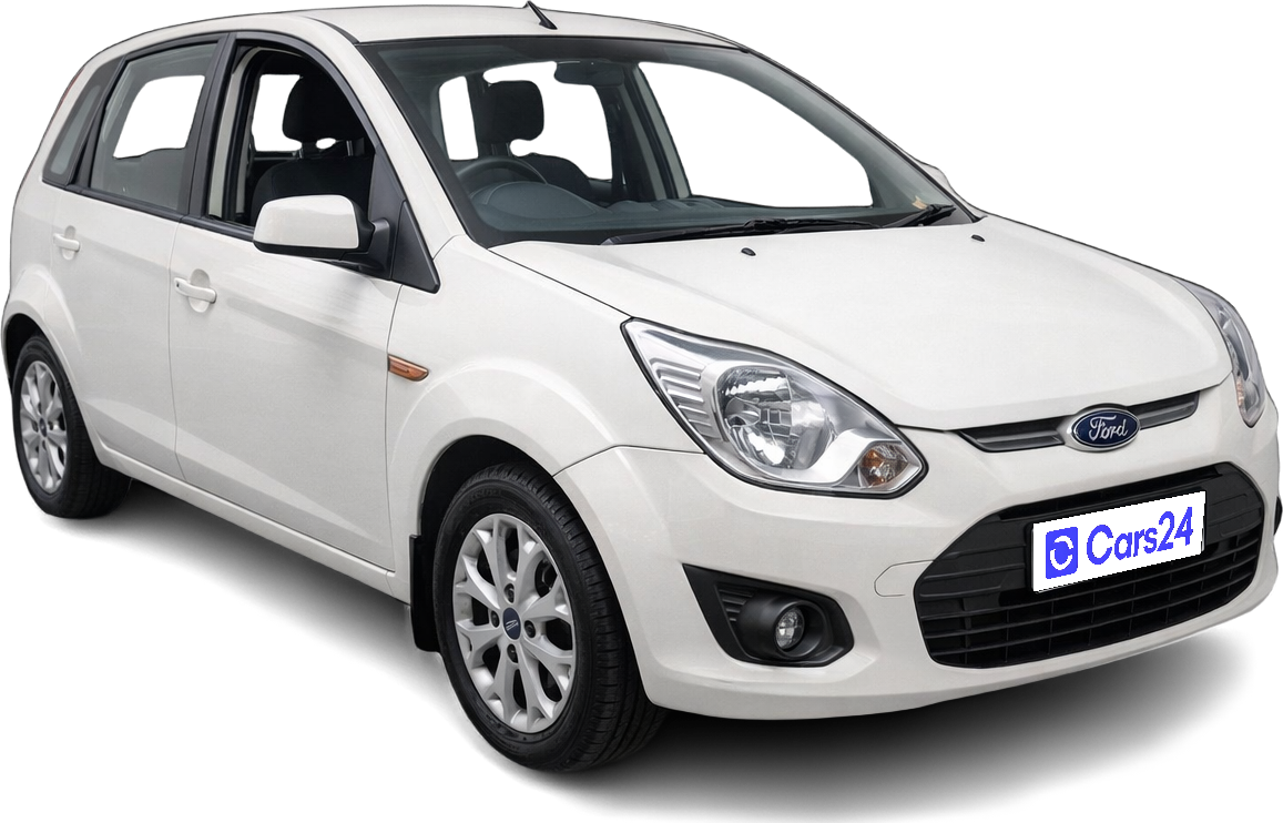 2013 Ford Figo - Hatchback - Petrol - Manual - ₹1.35 lakh