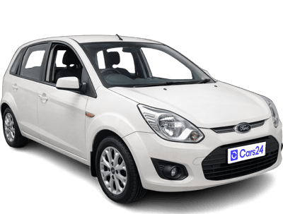 2013 Ford Figo - Hatchback - Petrol - Manual - ₹1.35 lakh
